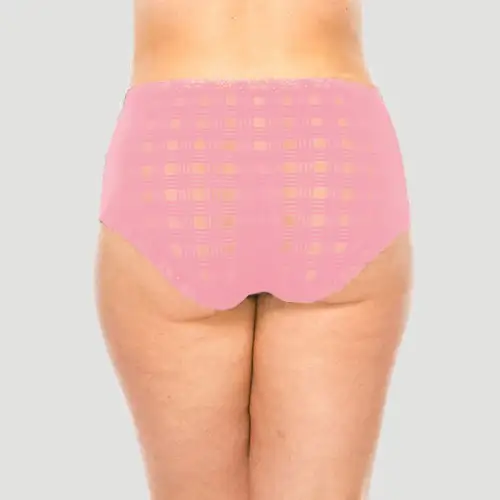 Geo Lace Panty