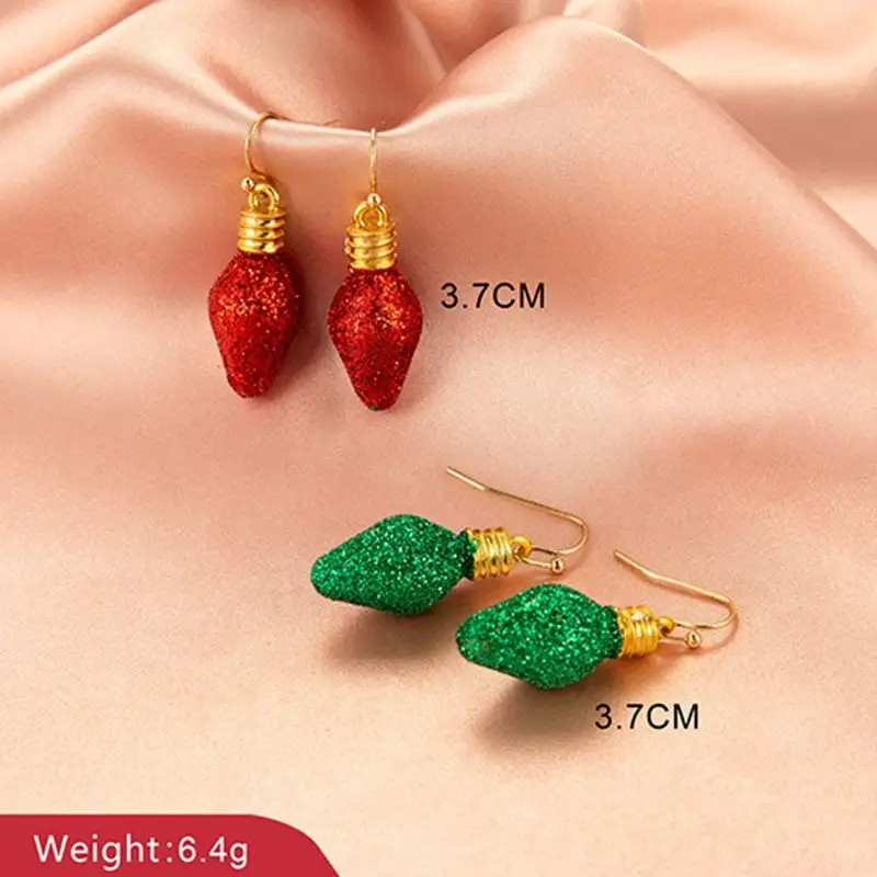 Tree Statement Earrings