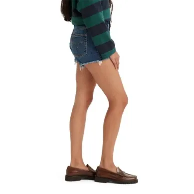 High Rise Everyday Shorts