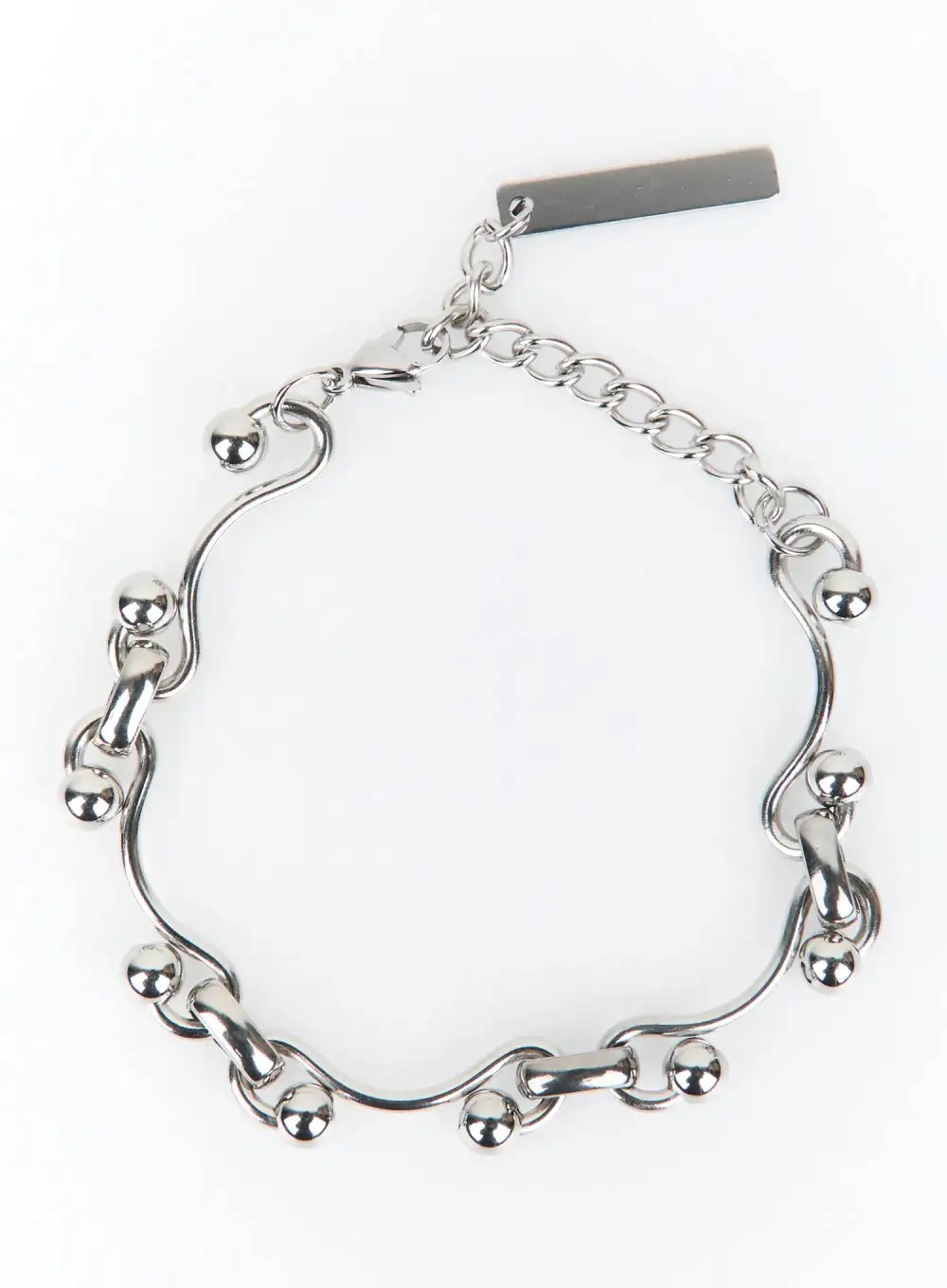 Chain Stainless-Steel Bracelet