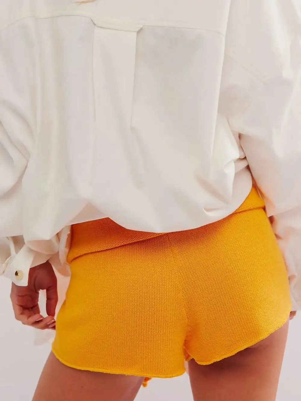 Pull On Casual Everyday Shorts