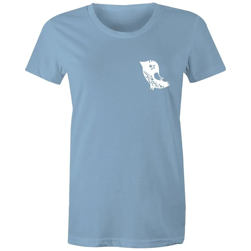 Bird Pocket T-Shirt