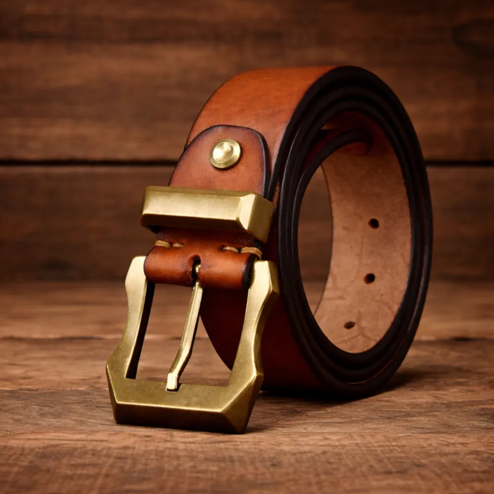 Classic Everyday Casual Belt