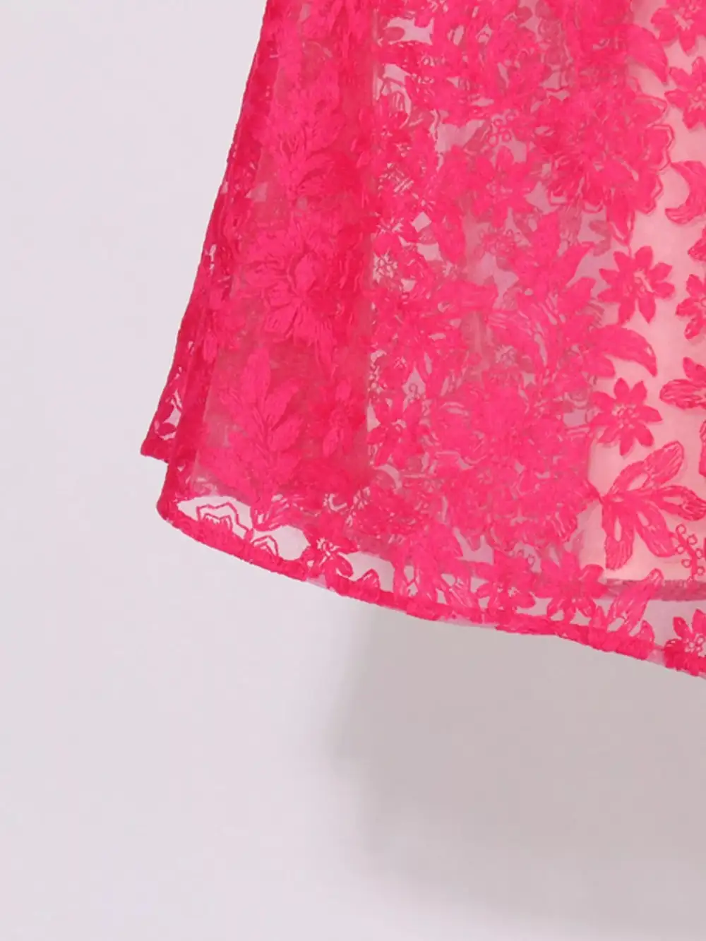 Easy Fit Lace Dress