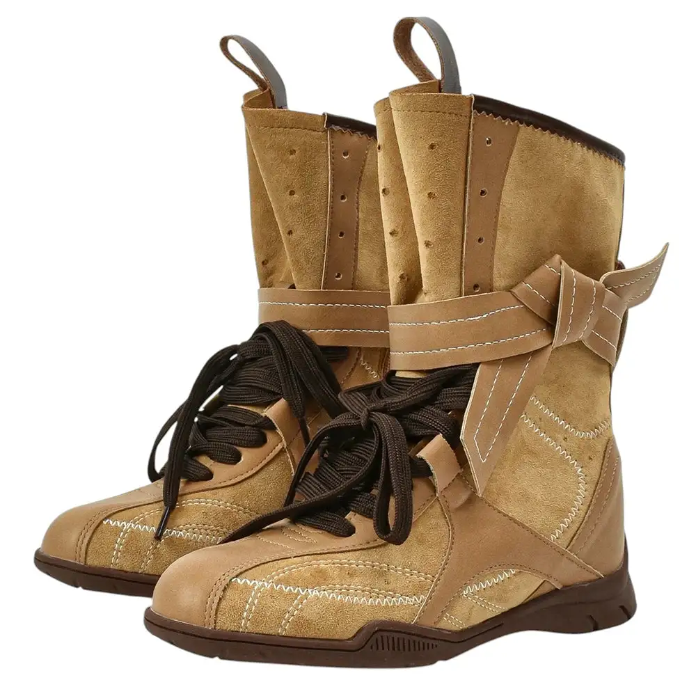 High Top Sneakers Boots Hybrid