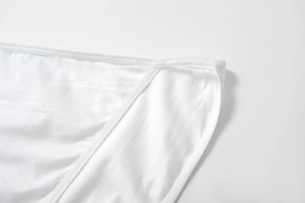 High-Yarn Cotton Tanga Panty