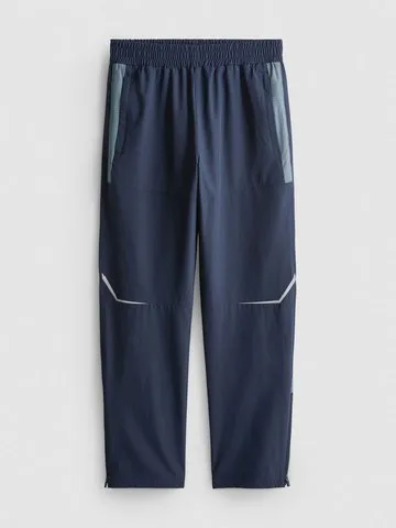 7-15yrs | Active Zip Hem Joggers