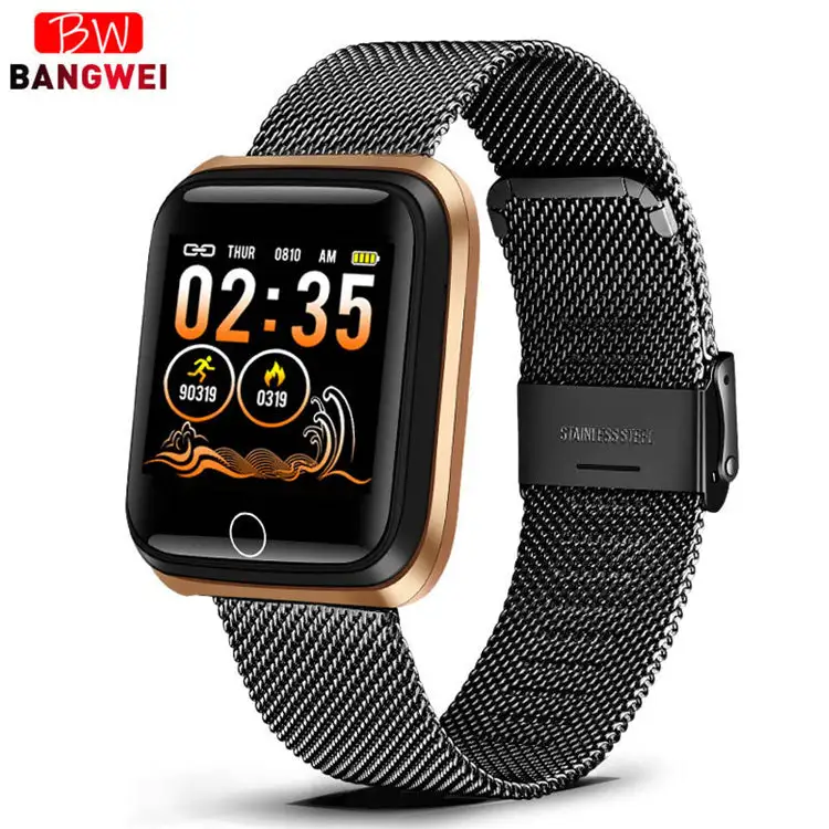 LIGE Sports Womens  Smart Watch with Fitness Tracker