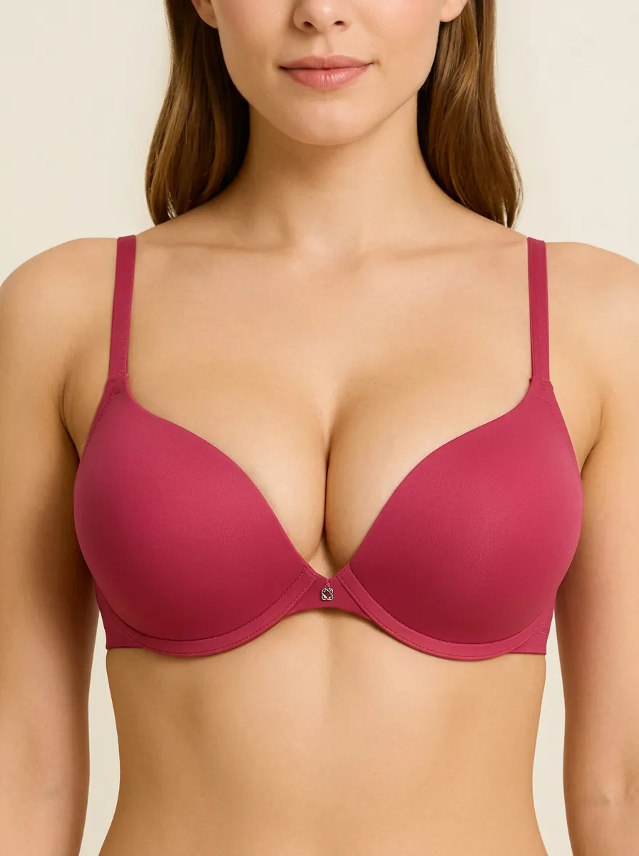 Women's Push-Up Underwire Bra
