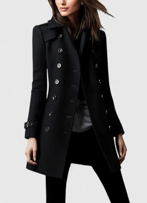 Formal Everyday Coat