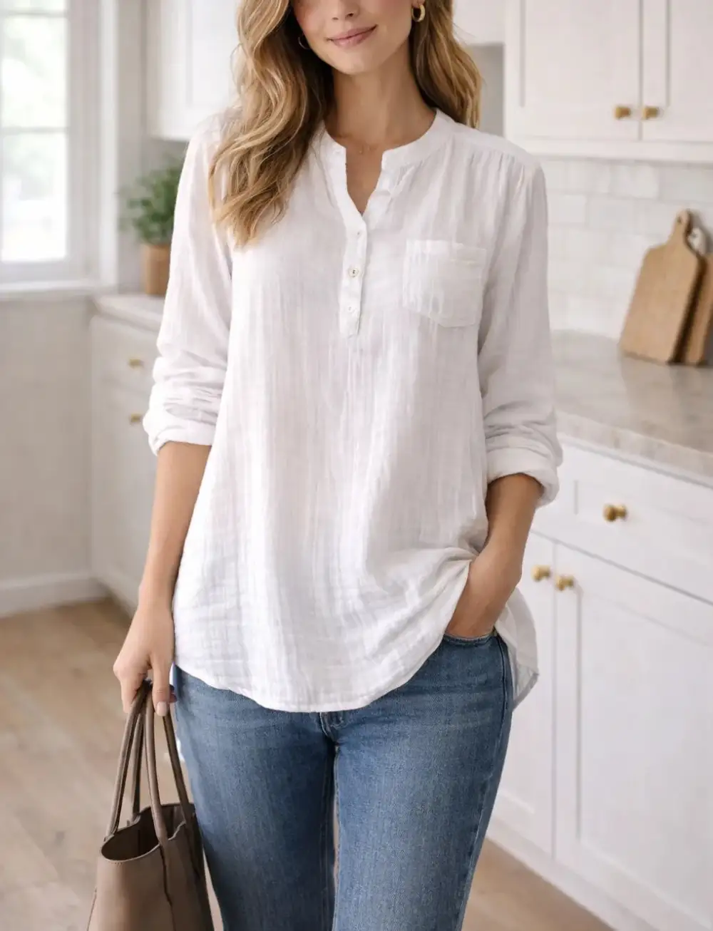 Refined Refined Everyday Blazer