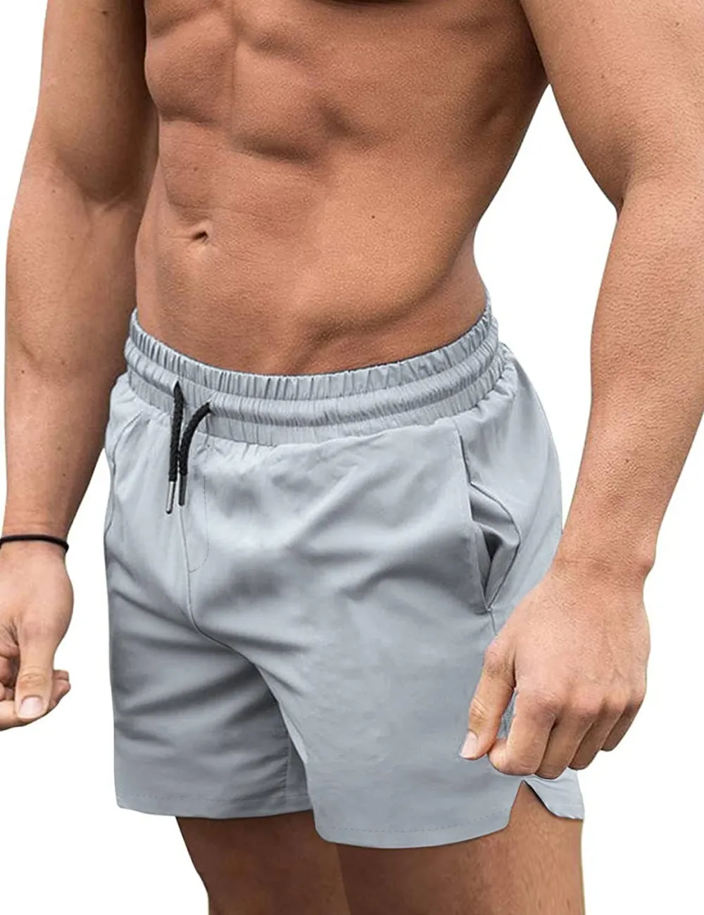 Classic Quick Dry Sport Shorts Swim Trunks
