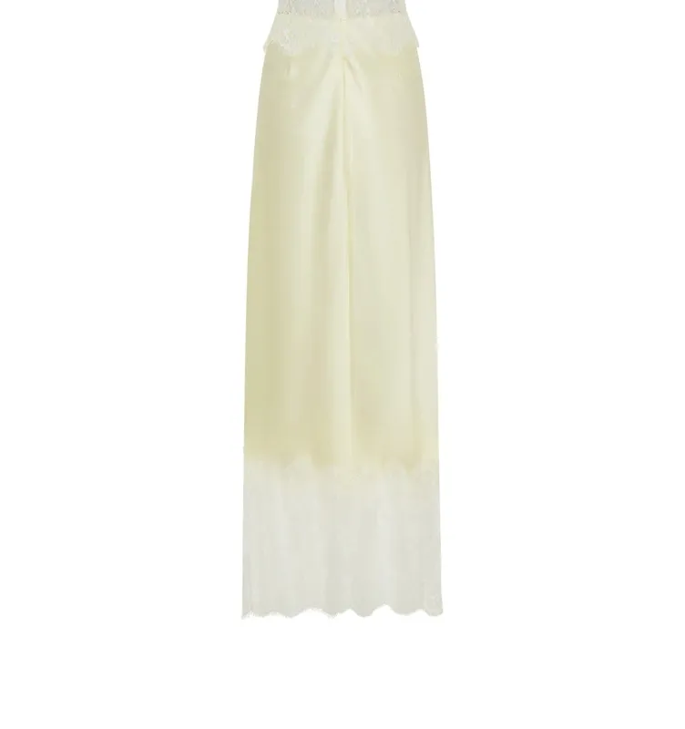 Lemon Maxi Dress