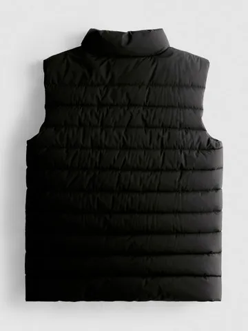 7-15yrs | Funnel Neck Gilet