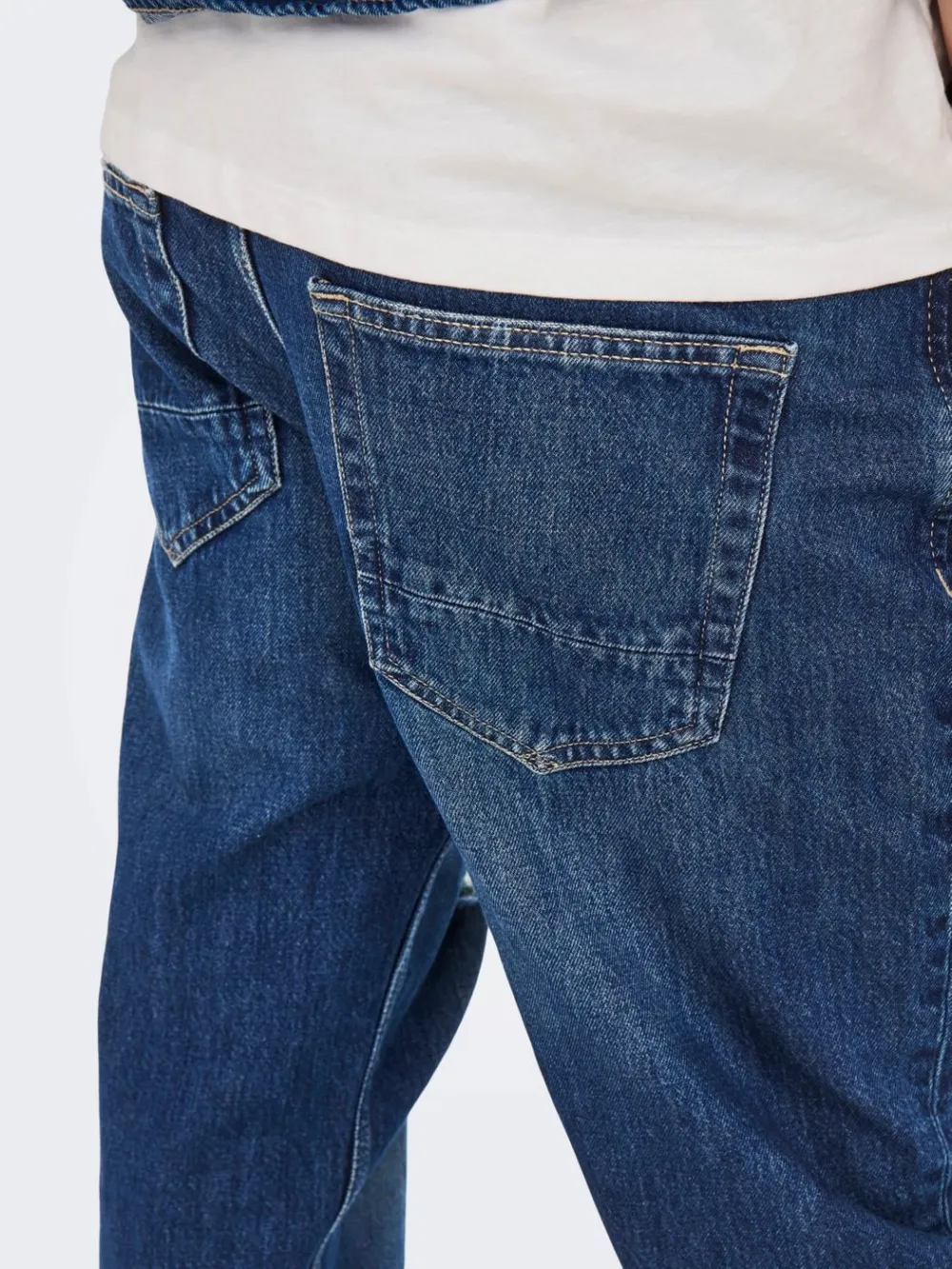Modern Relaxed Everyday Classic Jeans
