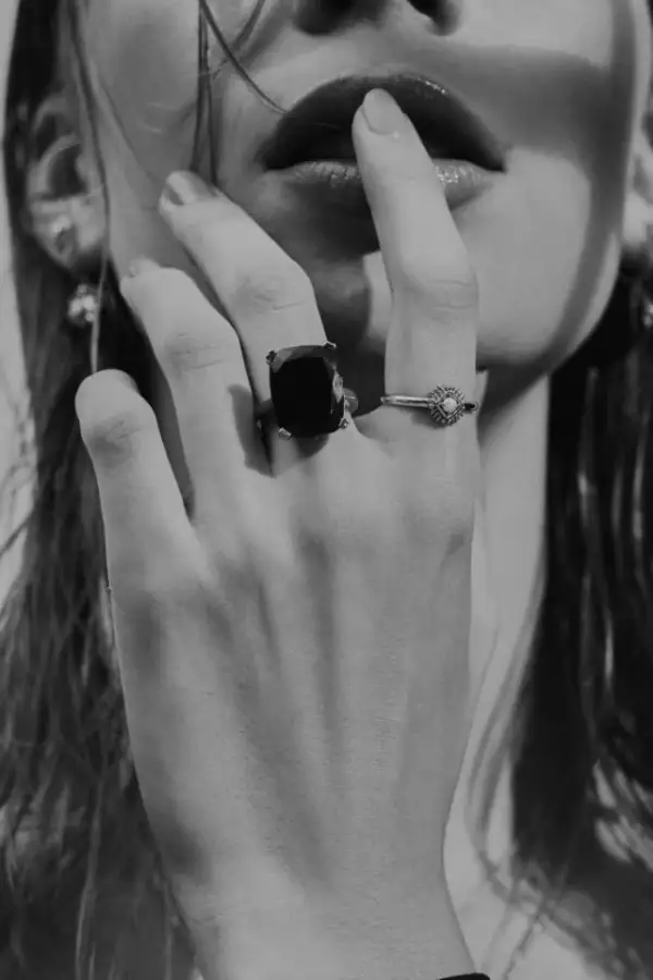 Pearl Delicate Ring