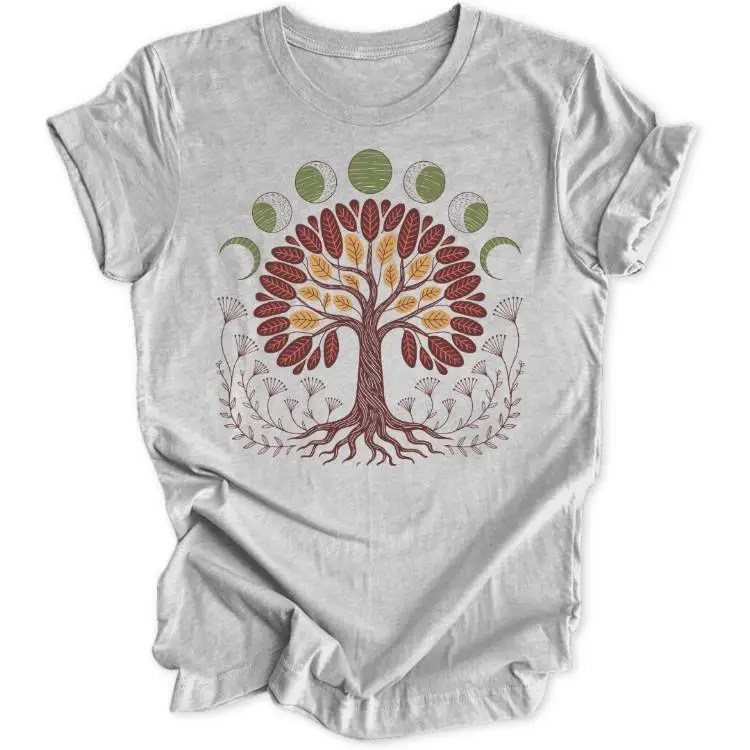Insomnia Tree Unisex T-Shirt