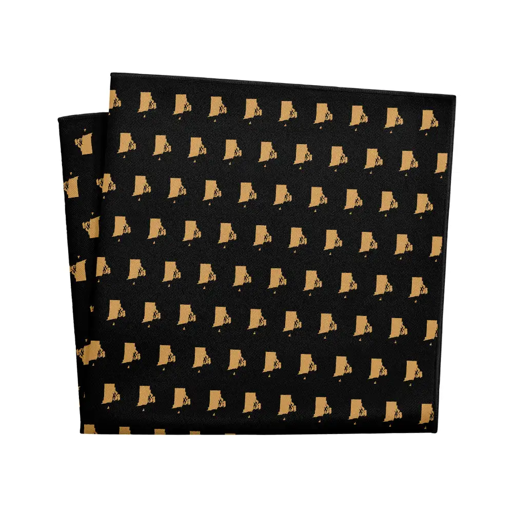Dapper Understated Suit Pocket Square