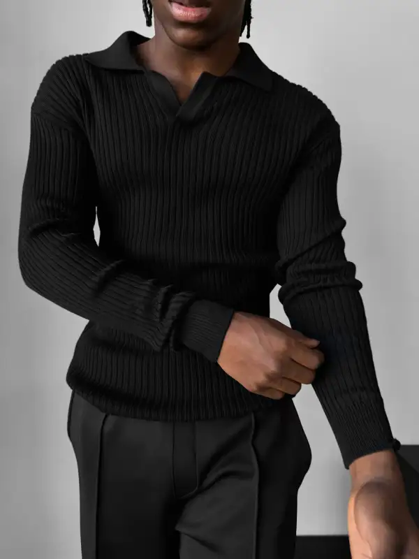 Tailored Modern Sweatershirt