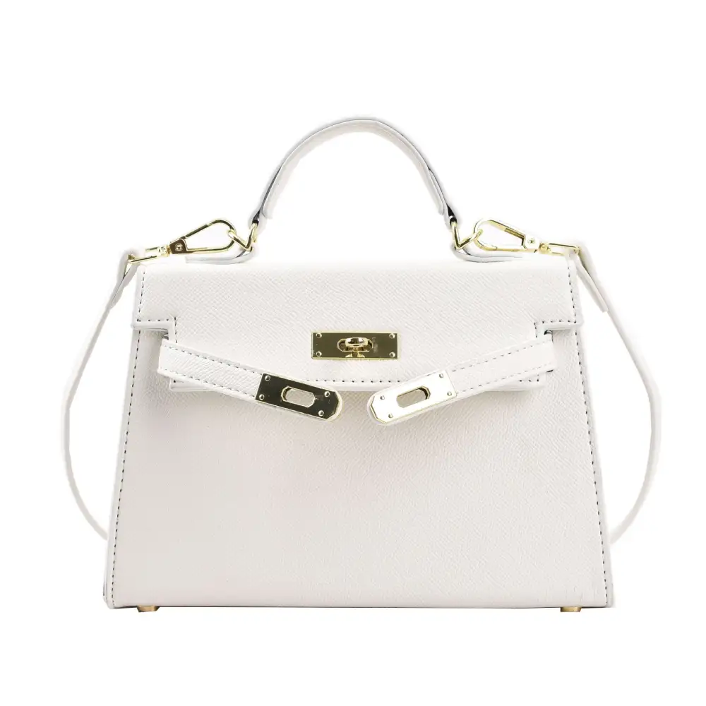 Roomy Minimal Crossbody Bag