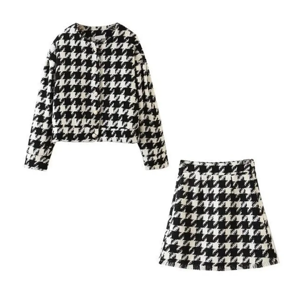 Print Two-Piece Set