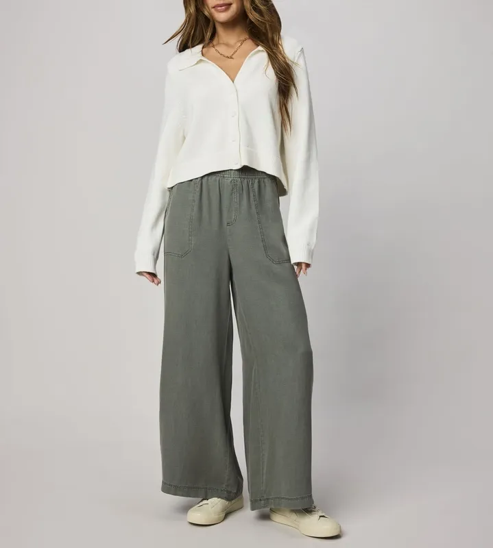 Angie Palazzo Pants