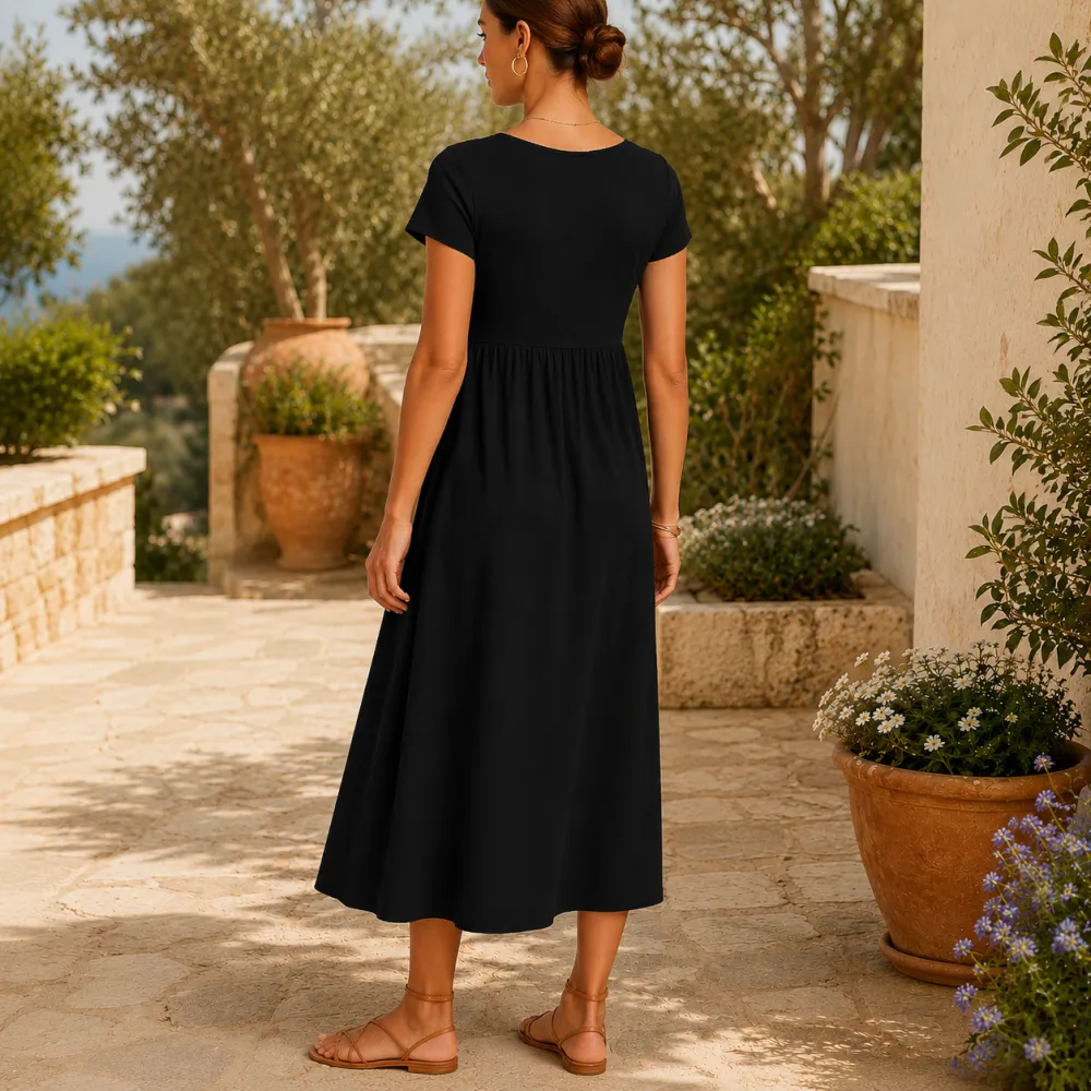 Occasion Ready Refined Women's Midi Dress