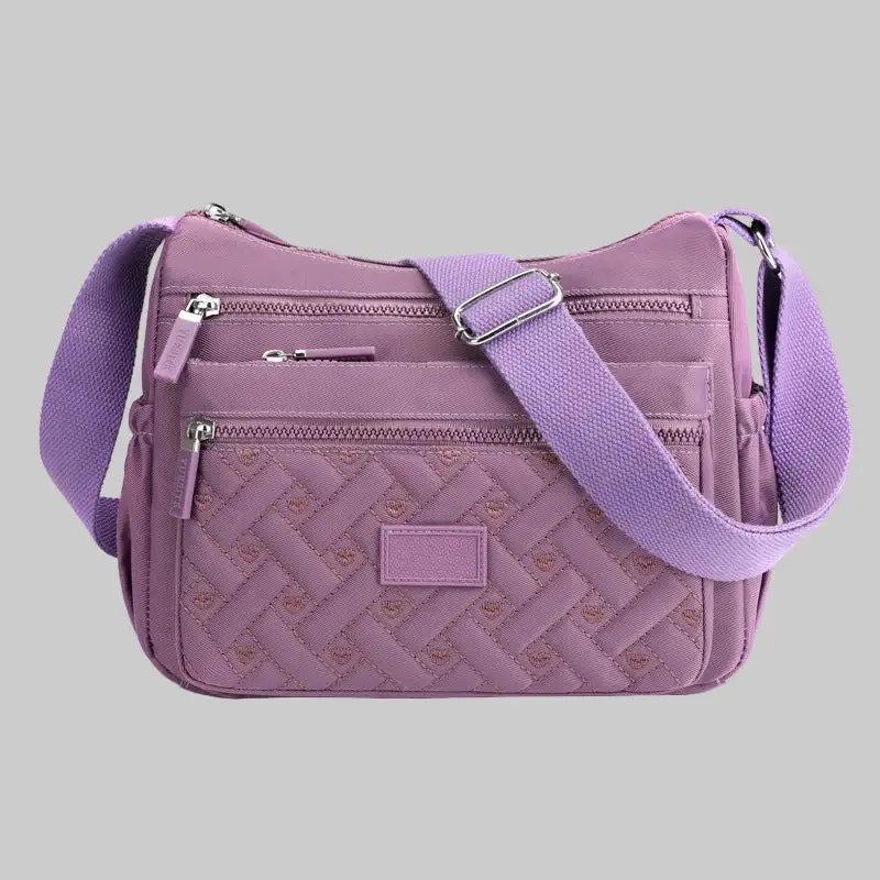 Classic Everyday Soft Shoulder Bag