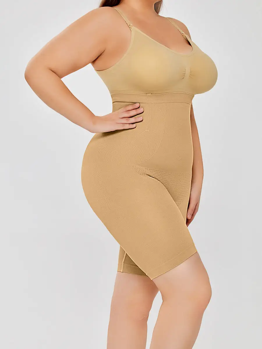 Tummy Control For Shaping Shorts