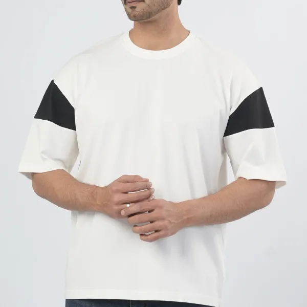 Men's Relaxed Easy Wear T-Shirt