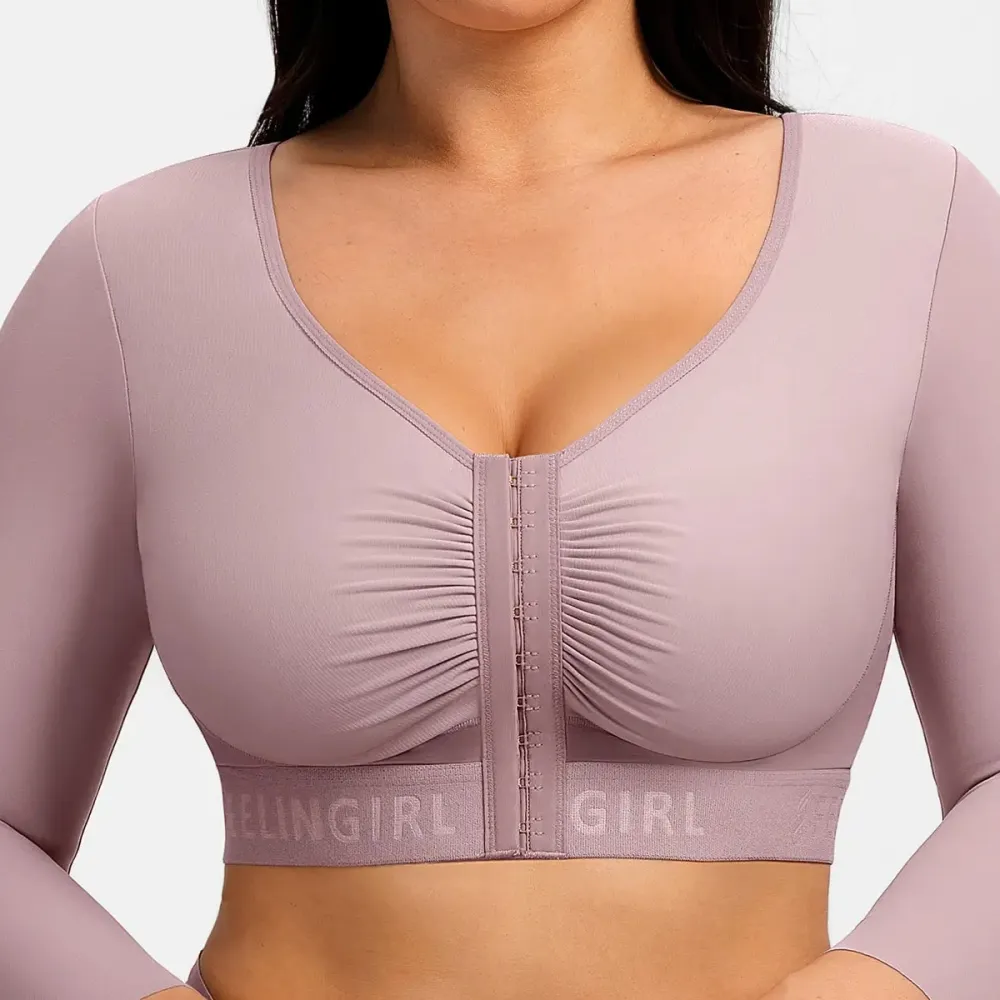 Arm Supportive Shaping Top