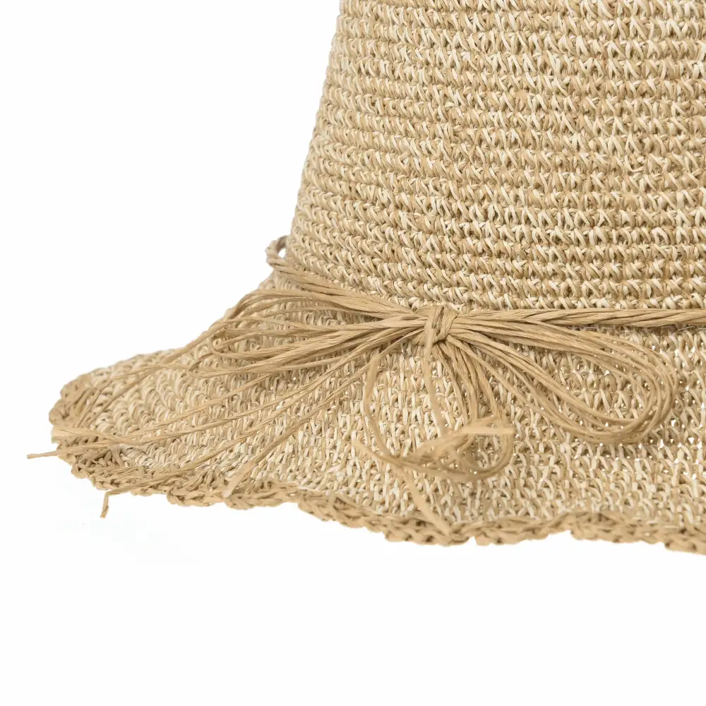 Straw Sun Hat