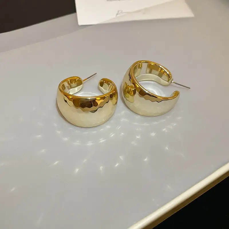 Vintage Hoop Earrings