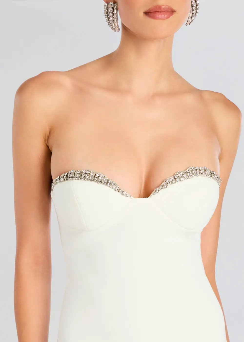 Embellished Dress