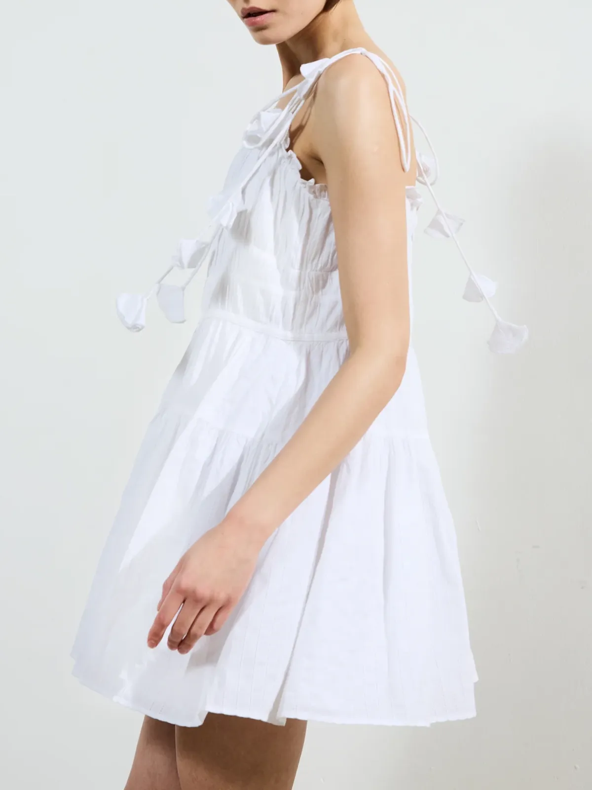 Sunshine Delicate Cotton Dress