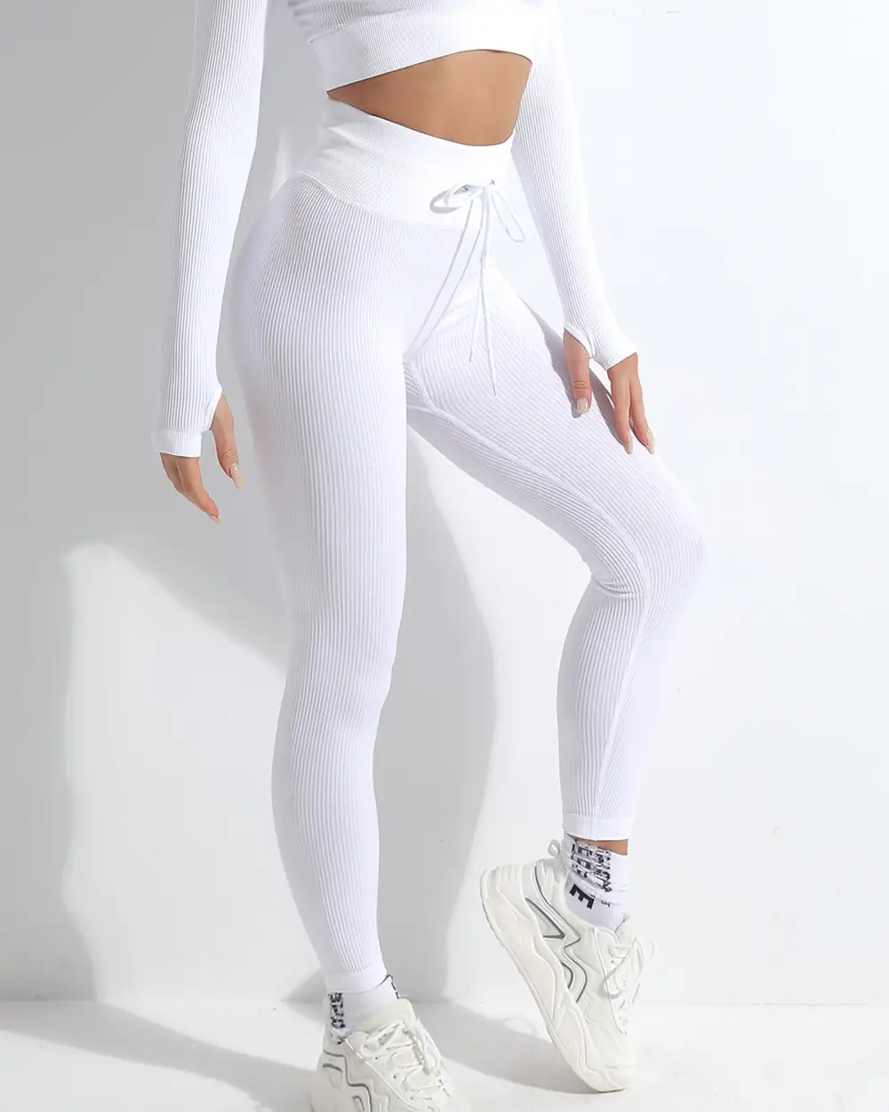 Easygoing Breezy Everyday Leggings