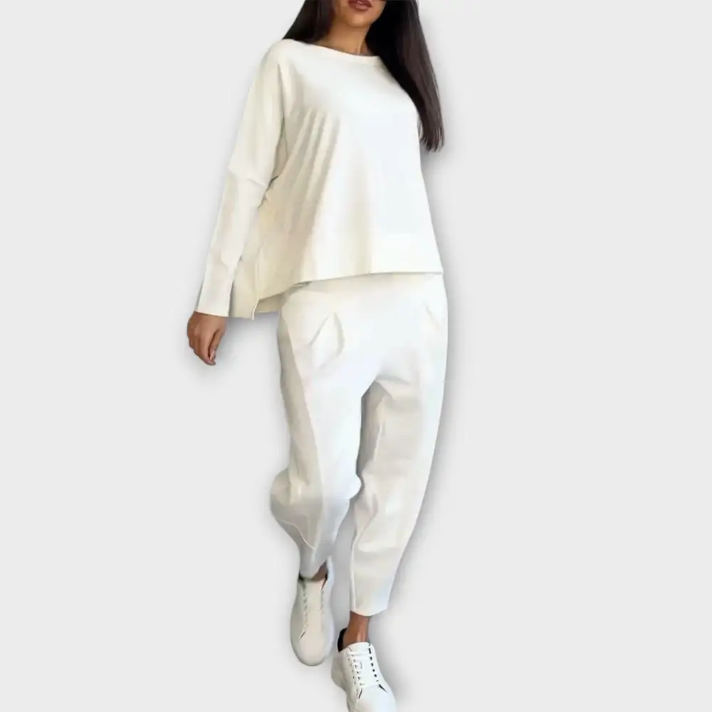 Long Sleeve Everyday Two Piece Set