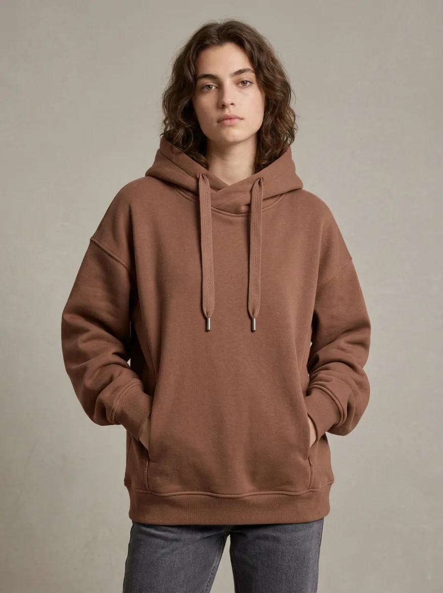 Unisex Street Ready Hooded Sweatshirt
