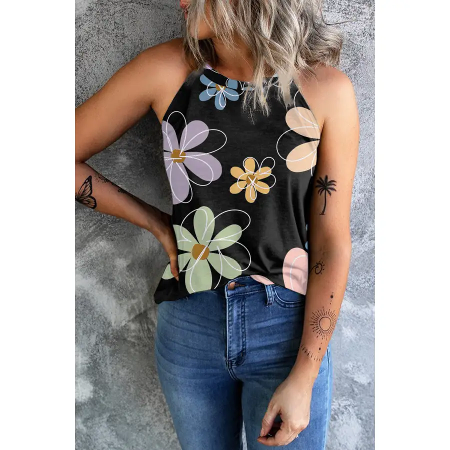 Classic Round Neck Tank
