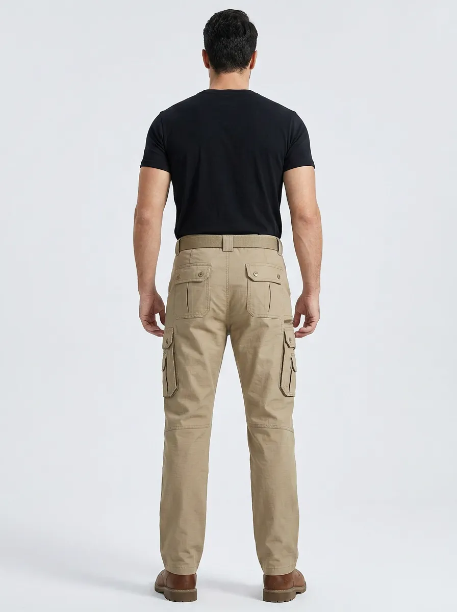 Trail Utility for Everyday Utility Multi-Pocket Cargo Pants