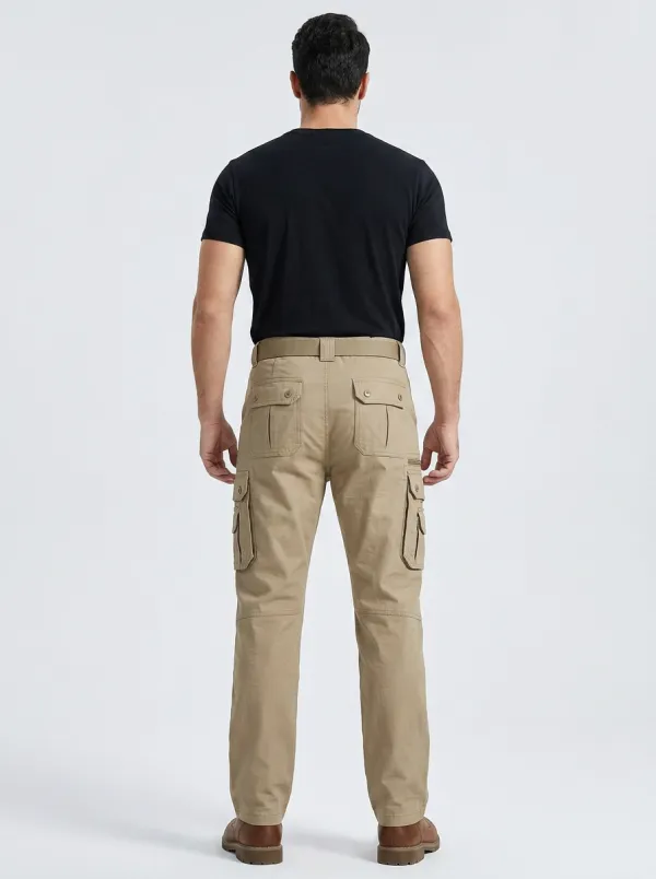 Trail Utility for Everyday Utility Multi-Pocket Cargo Pants