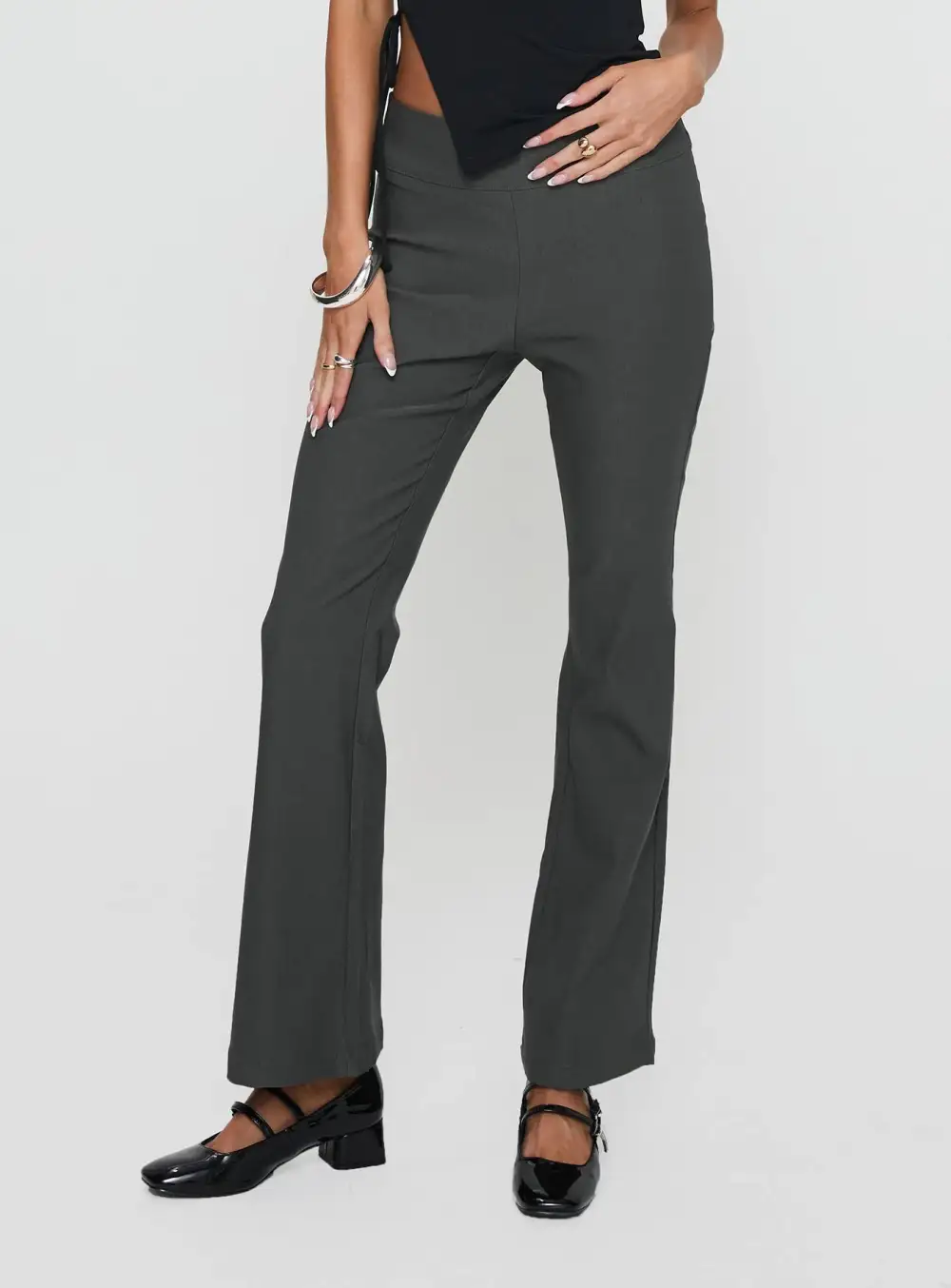 Everyday Flared Flared Pants