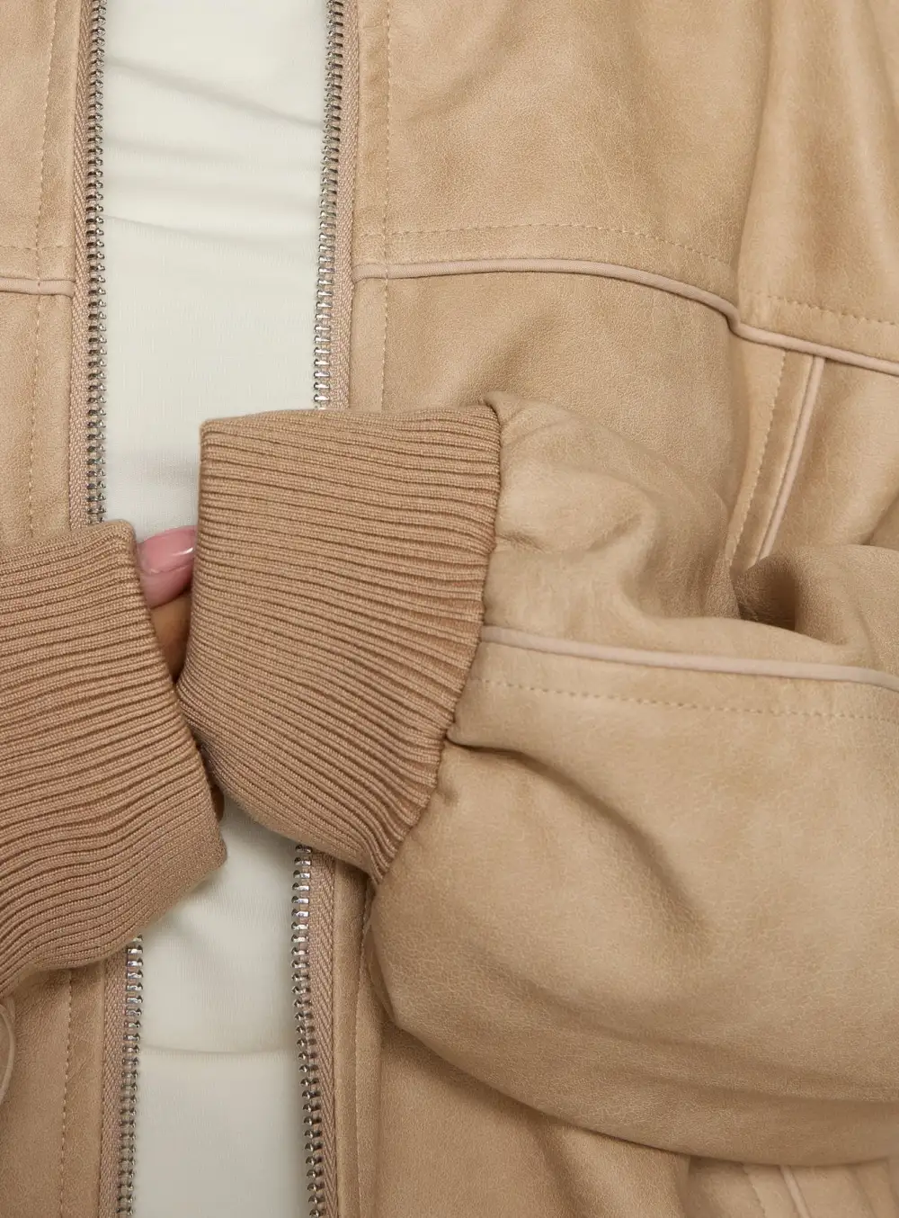 Women’s Everyday Studio Bomber Jacket