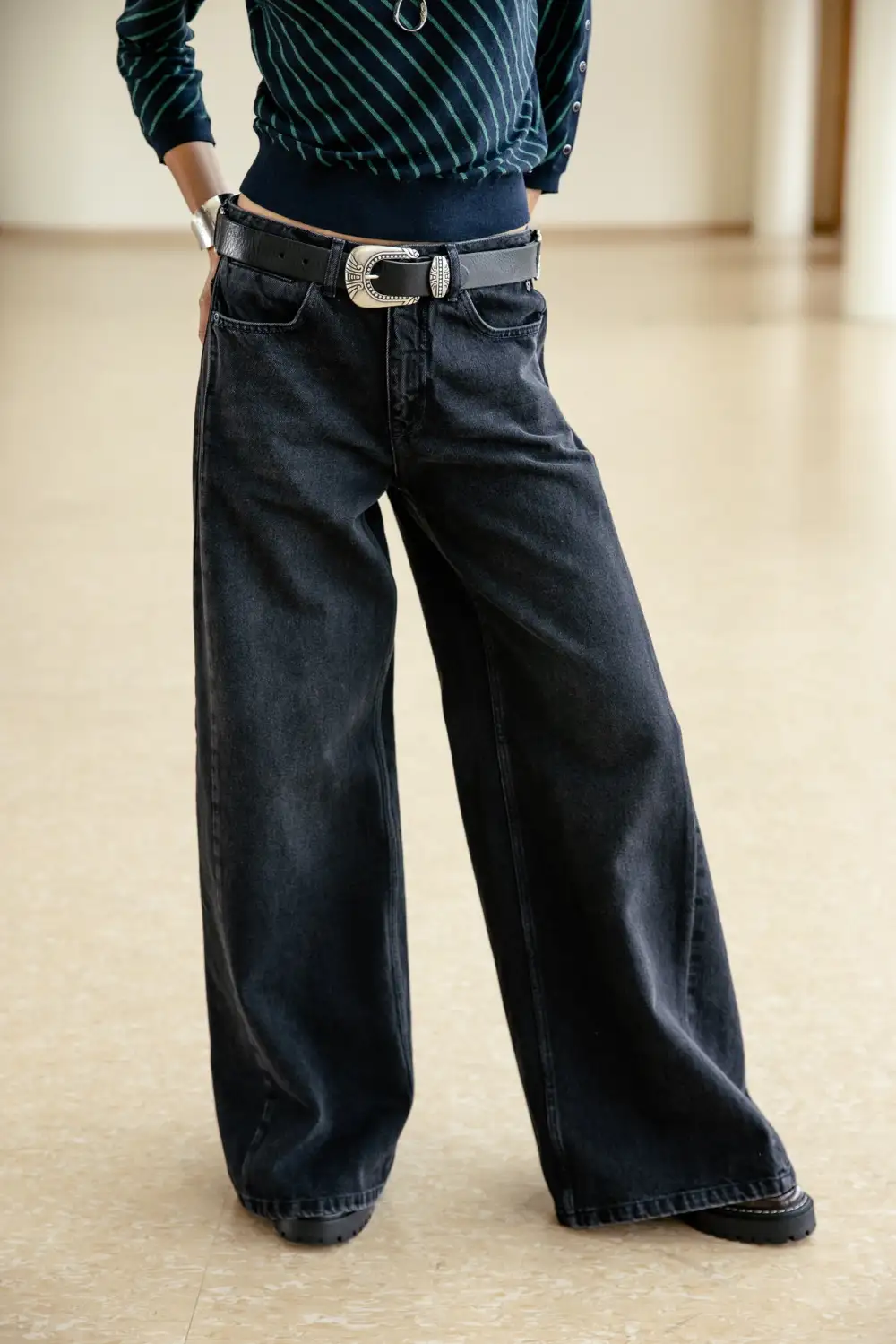 Women's Casual Daily Denim Jeans