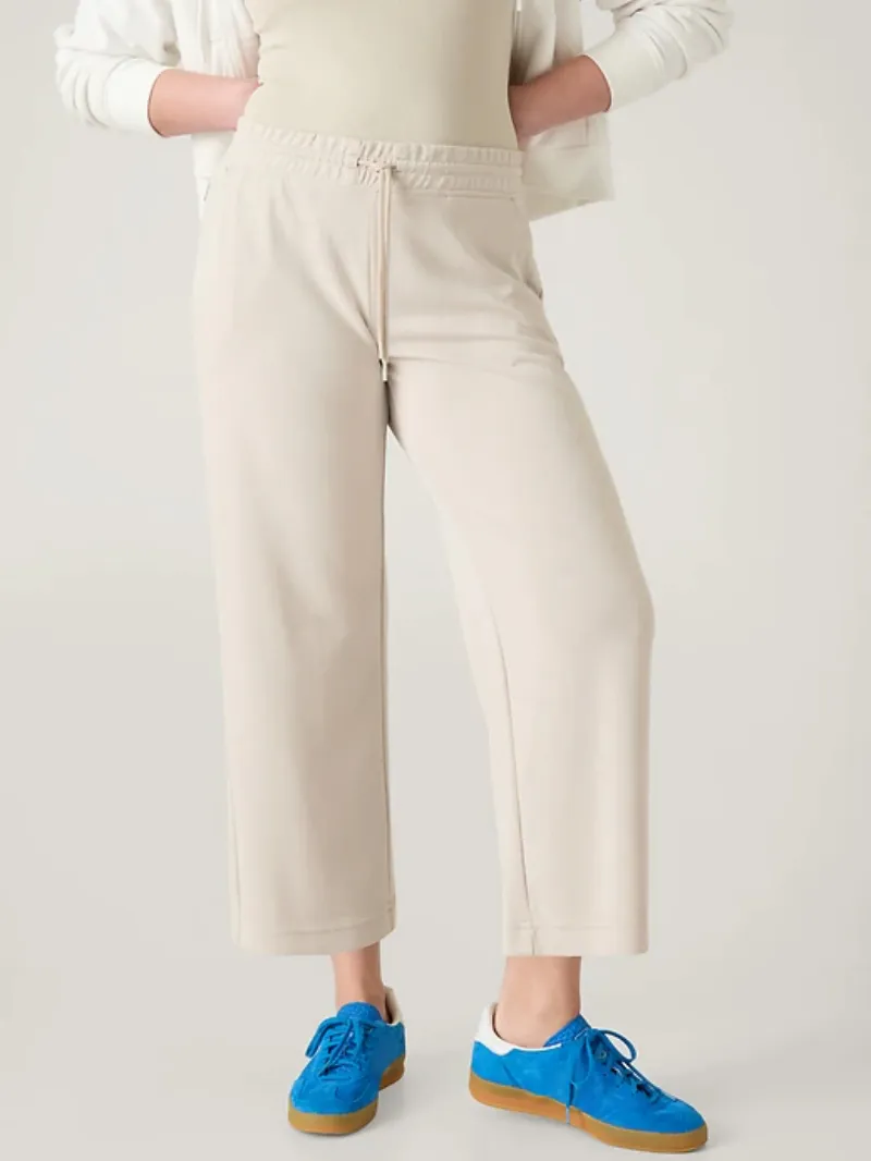 Drawstring Pants For Relaxed Casual Style