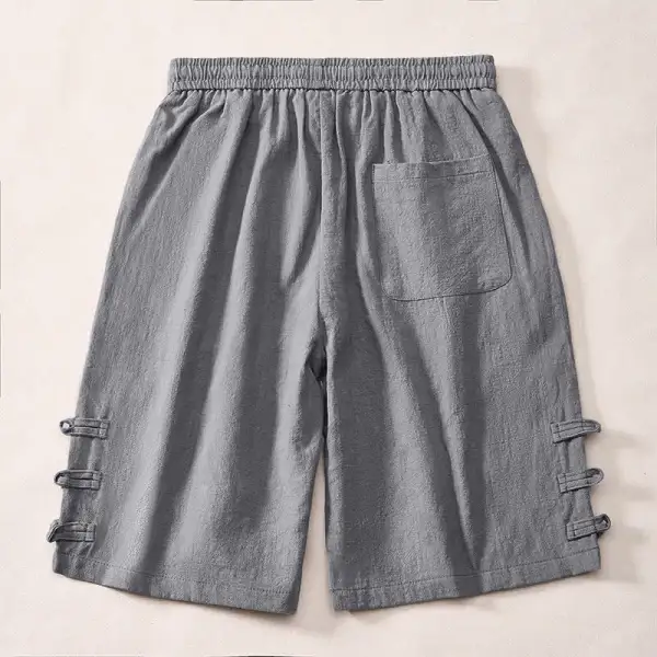 Daily Relaxed Shorts