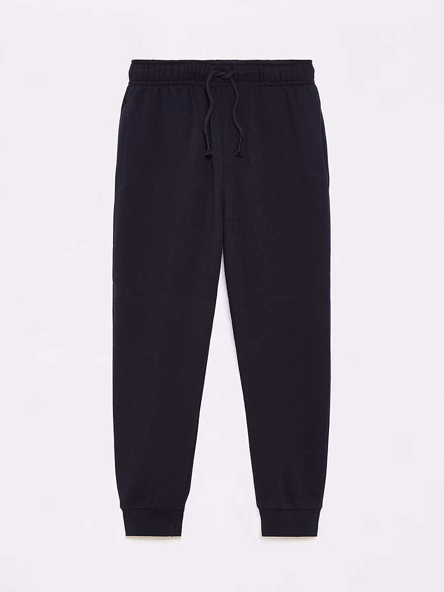 Navy Regular Fit School Joggers 2 Pack detail 2