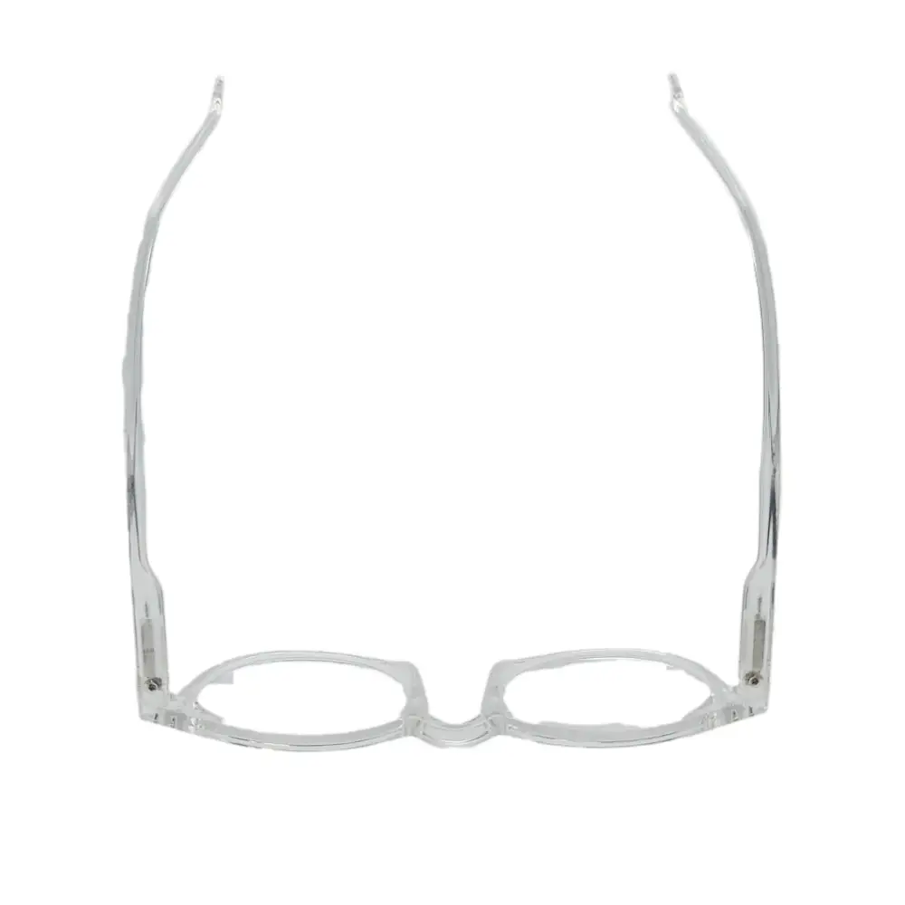 Round Spring-Hinge Reading Glasses