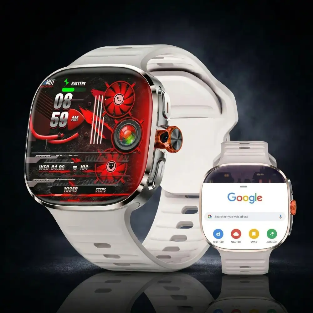 Novex Pro - 4G Smartwatch Phone