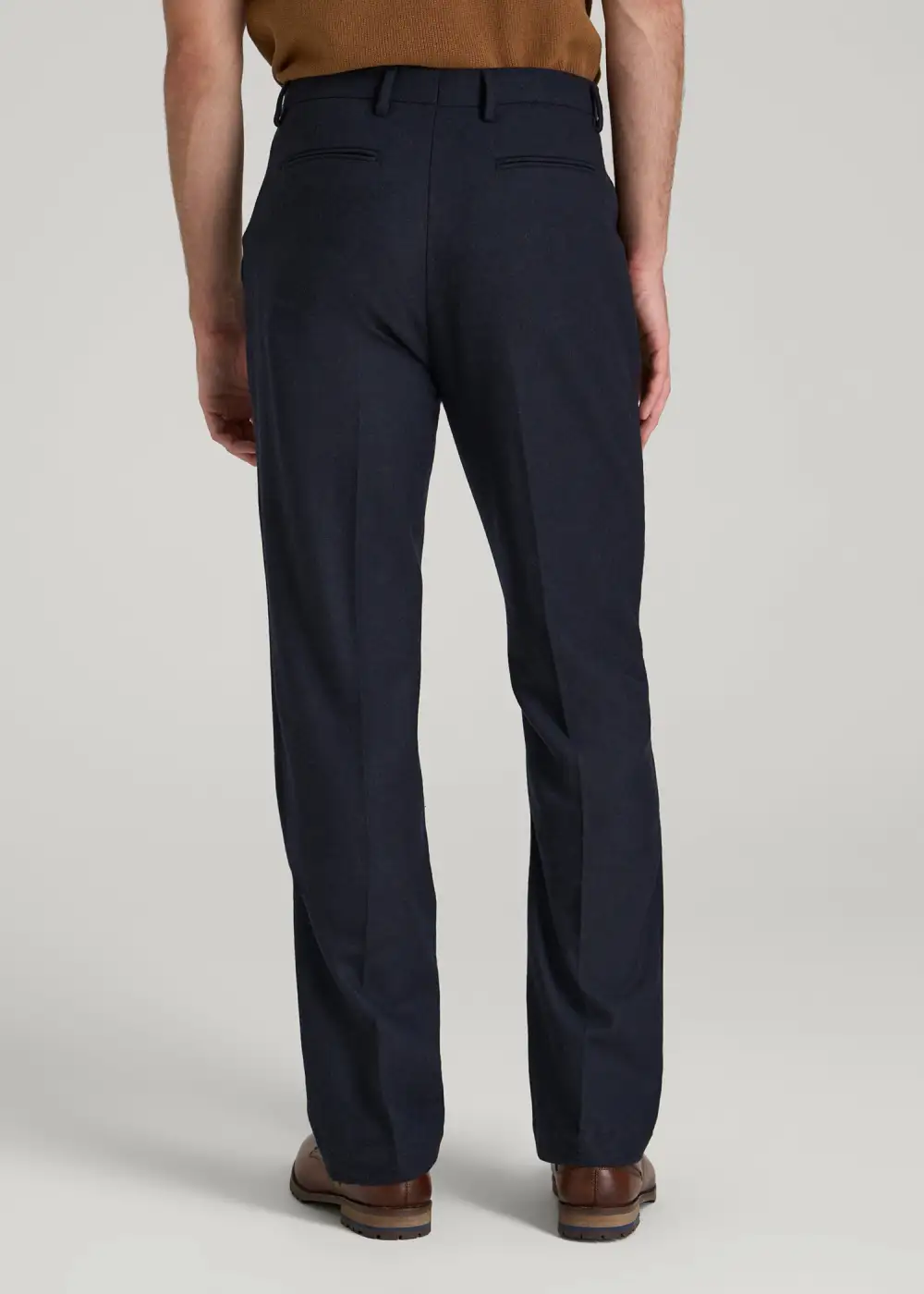 Men's Classic Tapered Dress Pants
